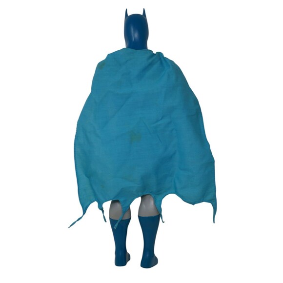 DC Comics 1988 Hamilton Gifts 15" Batman & 12" Robin Vinyl Figures - Picture 8 of 16